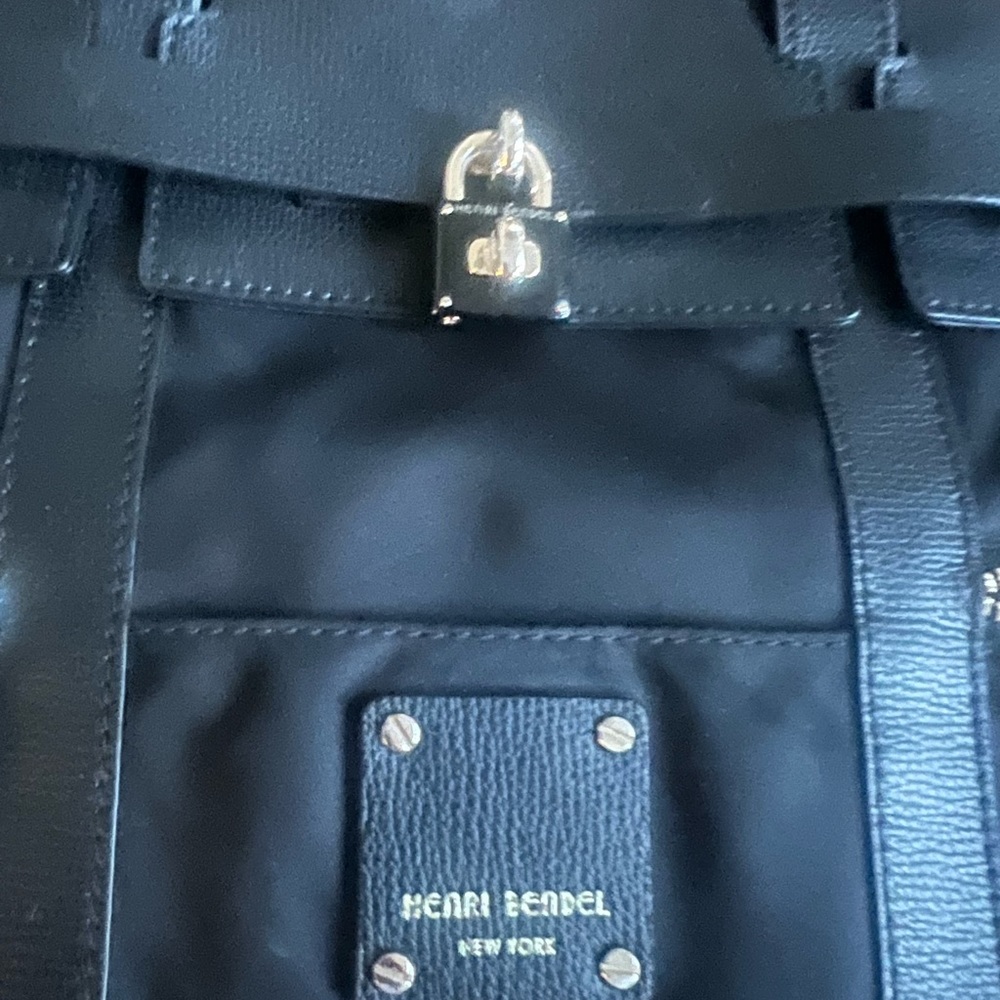 Henri Bendel Jetsetter Convertible Bag - Picture 3 of 7